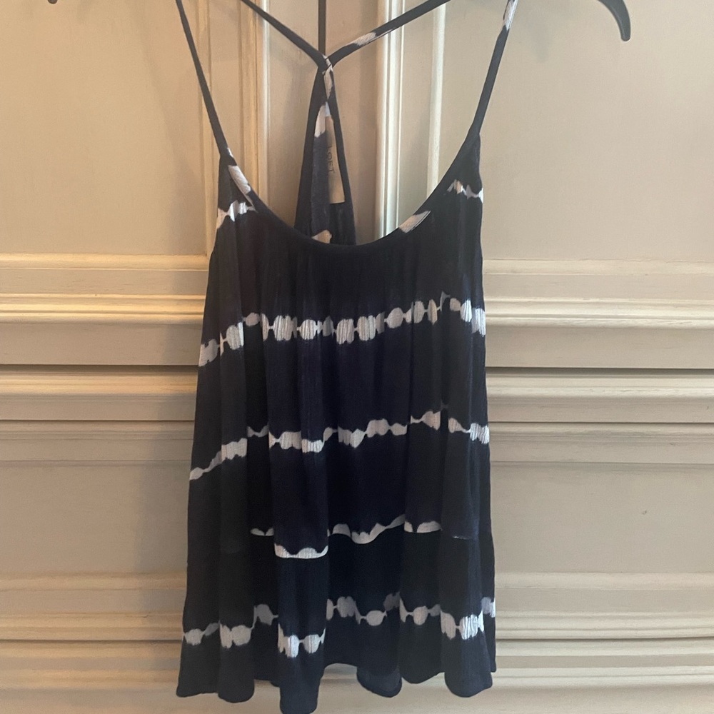 Loft Strappy Tank Top Size M